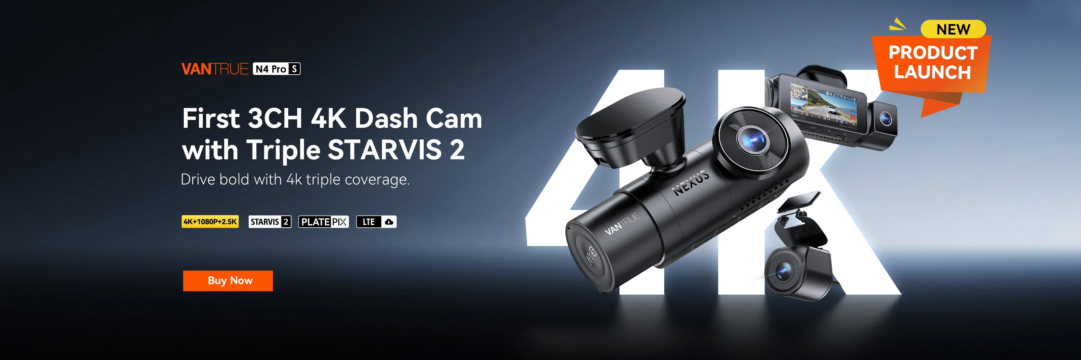 Unrivaled Security in 4K Detail