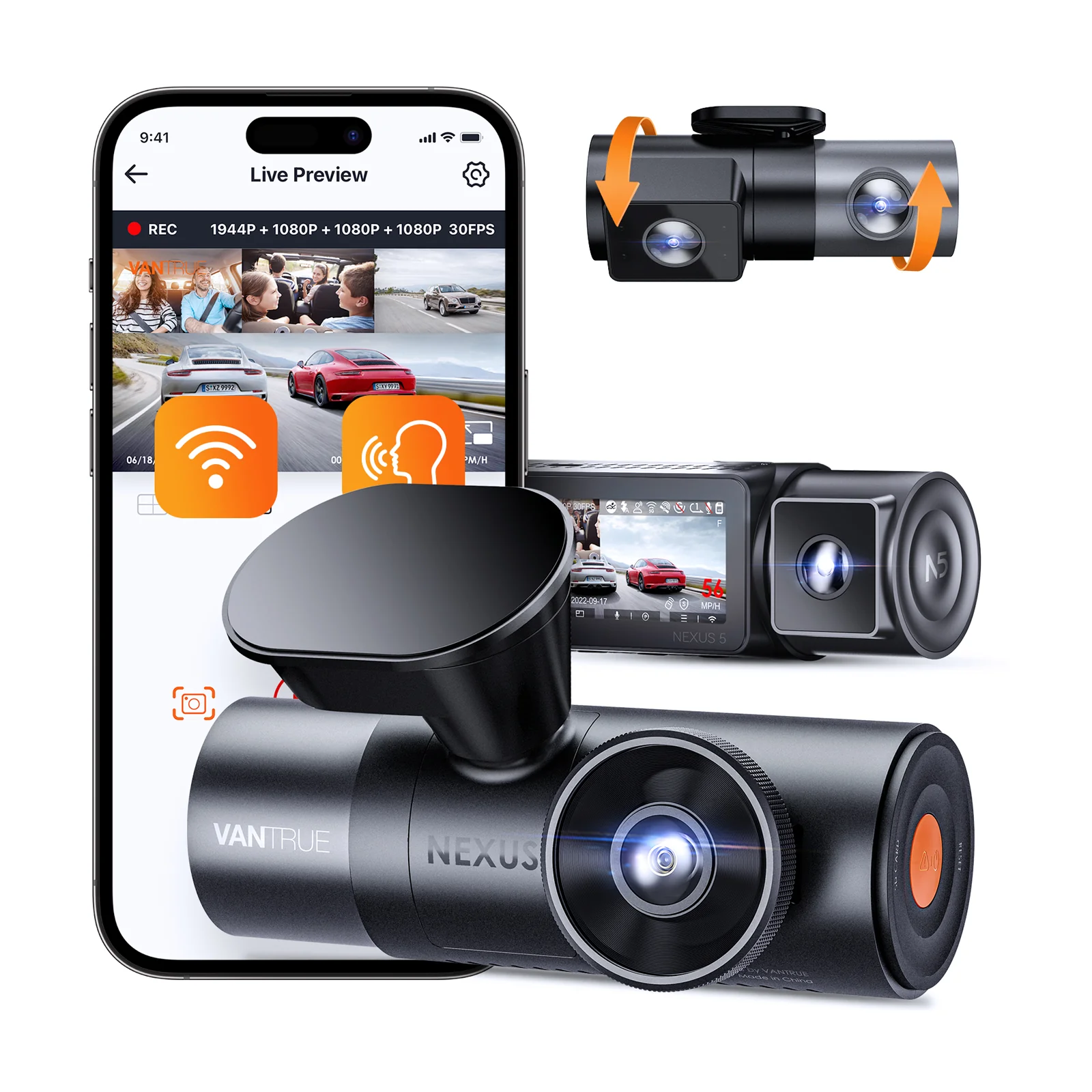 Bestselling Dash Cams